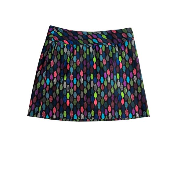 Cutter and Buck CB DryTec Skirt w/Attached Shorts Size 8 - Picture 1 of 3